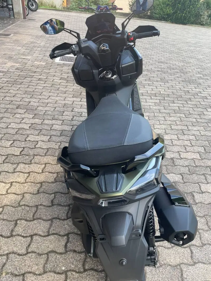 Kymco DTX 360 350 (2022 - 26) (4)