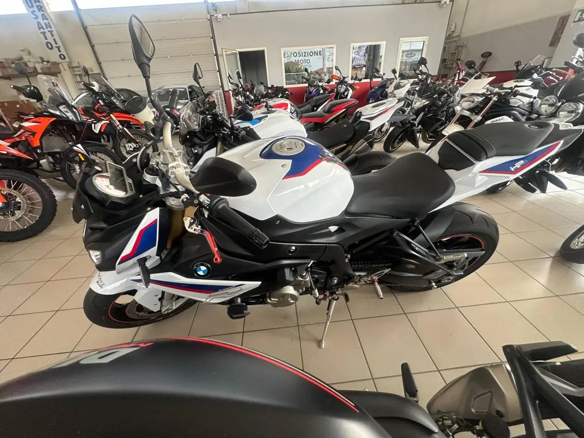 Bmw S 1000 R (2017 - 20) (3)