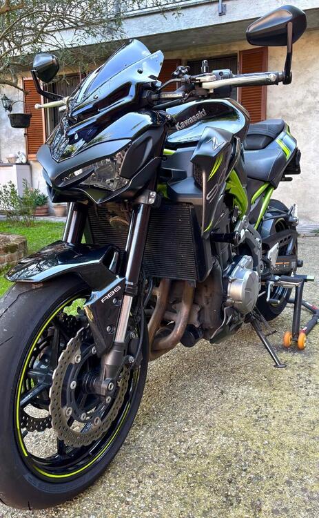 Kawasaki Z 900 Performance (2019) (3)