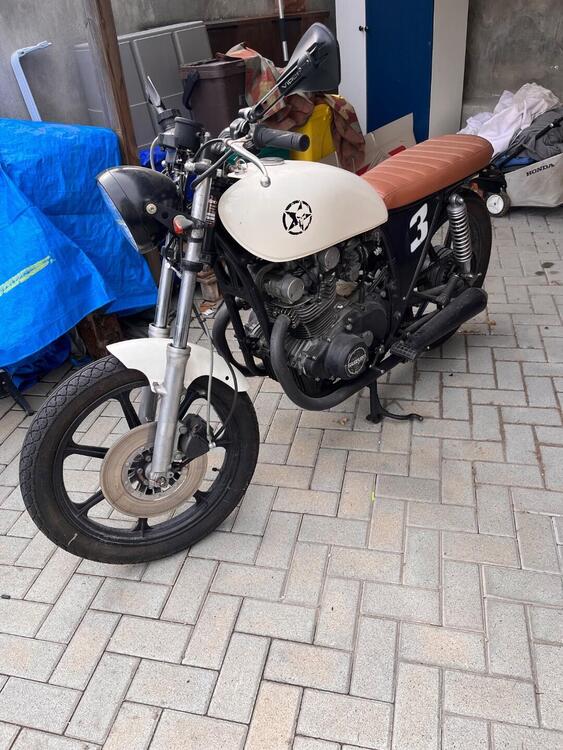 Suzuki Gs400
