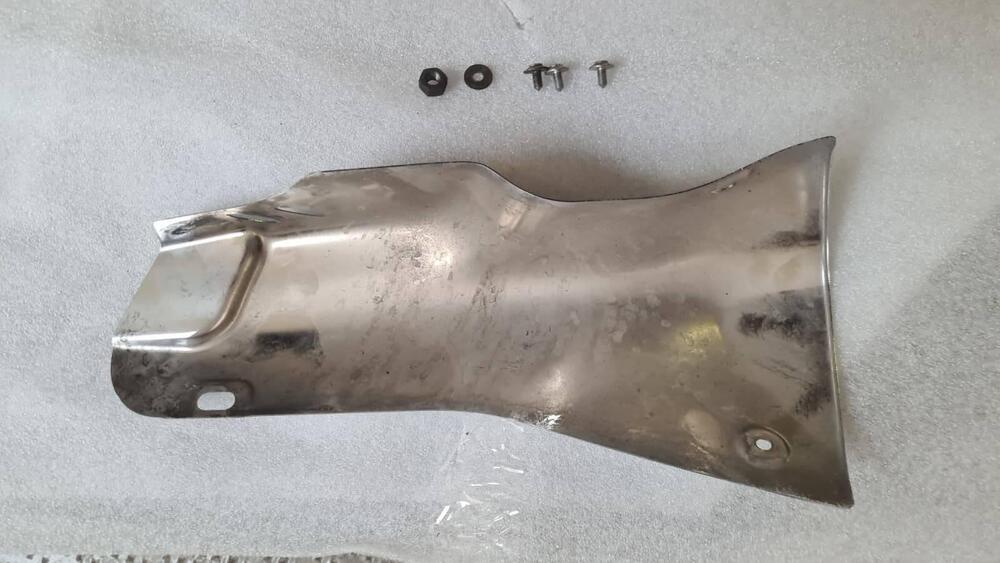 Scarico originale BMW R 1250 RT (anno 2019) (4)