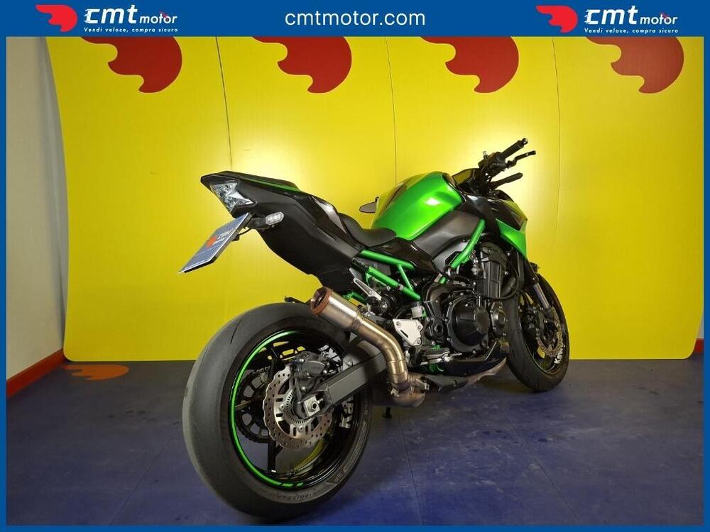 Kawasaki Z 900 Performance (2021 - 24) (4)