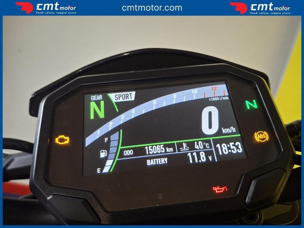 Kawasaki Z 900 Performance (2021 - 24) (5)