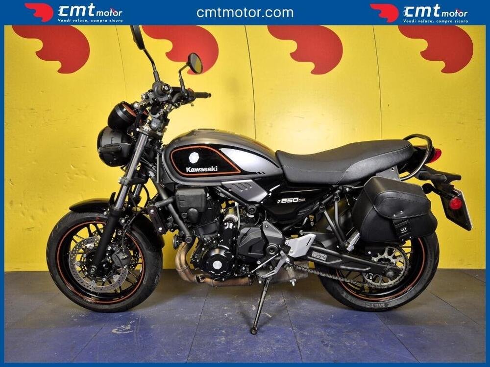 Kawasaki Z 650 RS (2022 - 24) (3)