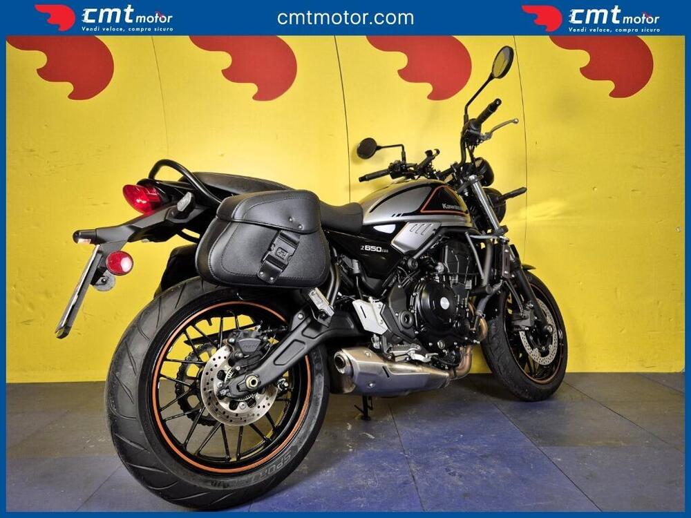 Kawasaki Z 650 RS (2022 - 24) (4)