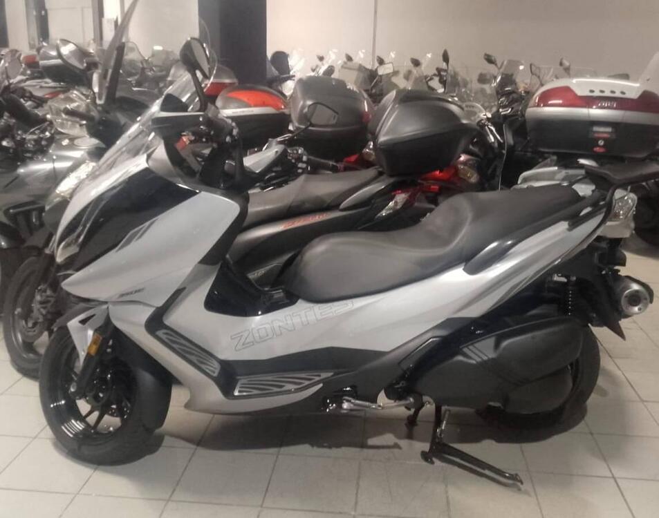 Zontes ZT350-E (2023 - 25)