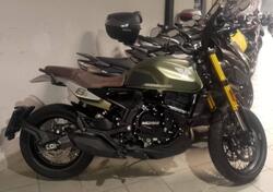 Moto Morini SEIEMMEZZO SCR (2022 - 25) usata