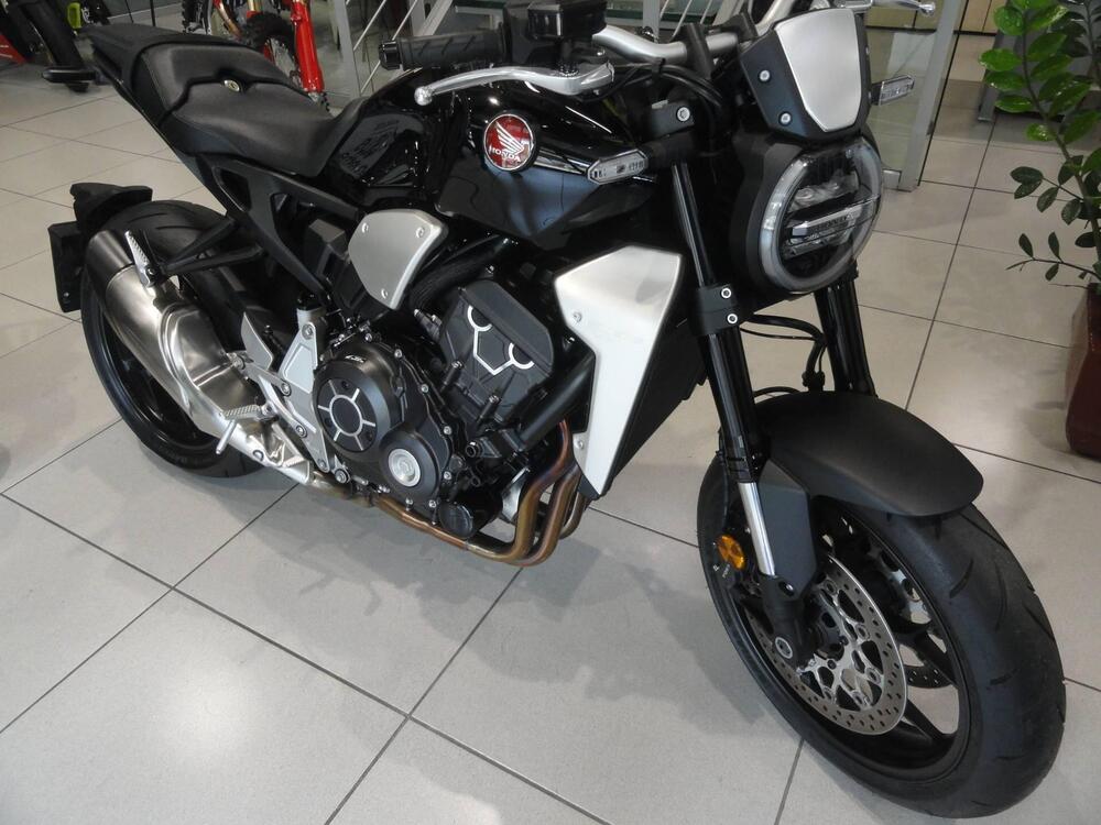 Honda CB 1000 R + Neo Sport Cafè (2019 - 20) (2)