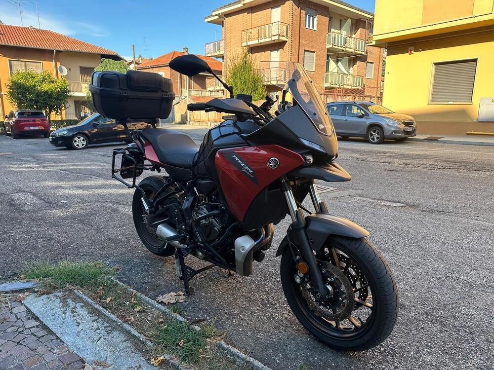 Yamaha Tracer 700 (2020) (2)