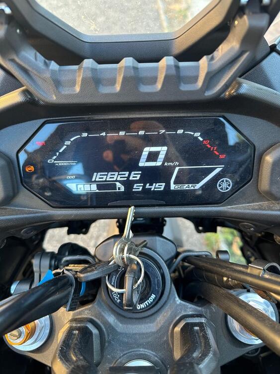 Yamaha Tracer 700 (2020) (5)