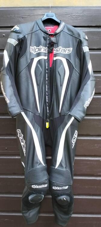 TUTA IN PELLE ALPINESTAR Alpinestars