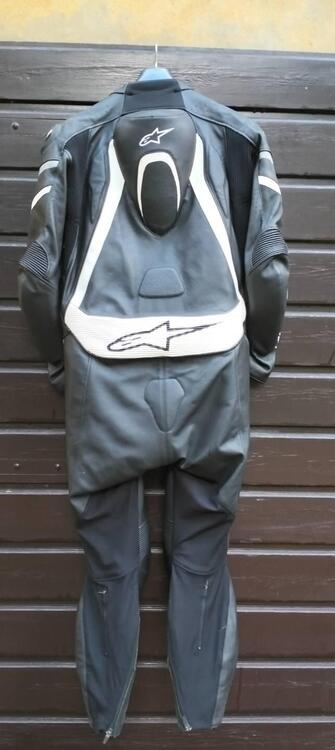 TUTA IN PELLE ALPINESTAR Alpinestars (3)