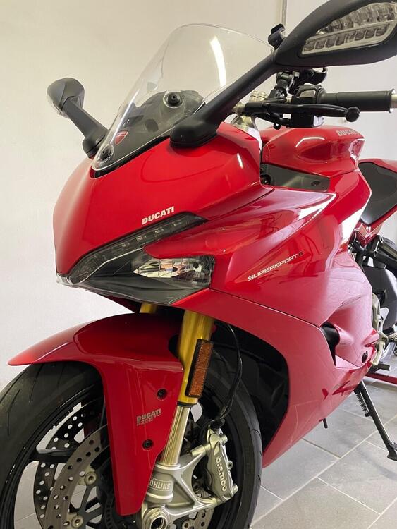Ducati SuperSport 939 S (2017 - 20) (2)