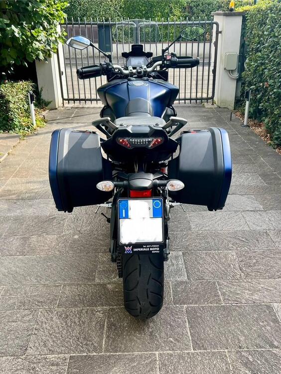 Yamaha Tracer 900 GT (2018 - 20) (2)