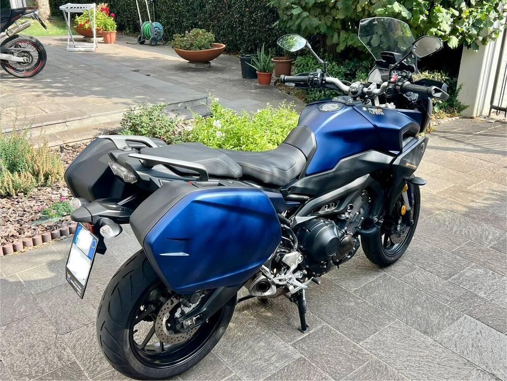 Yamaha Tracer 900 GT (2018 - 20) (4)