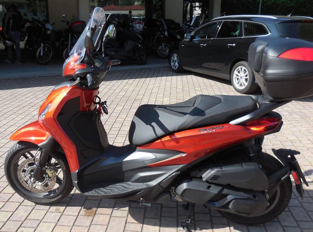 Piaggio Beverly 400 S ABS-ASR (2021 - 24) (3)