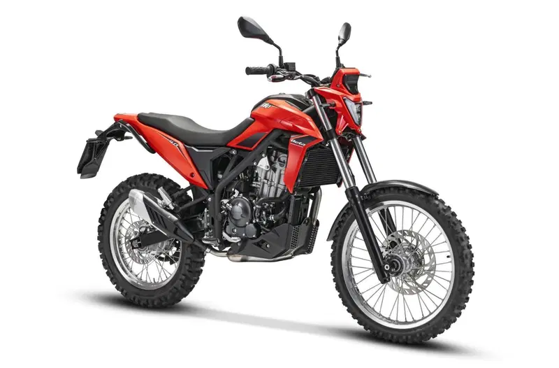 Betamotor Alp 4.0 (2024 - 26)