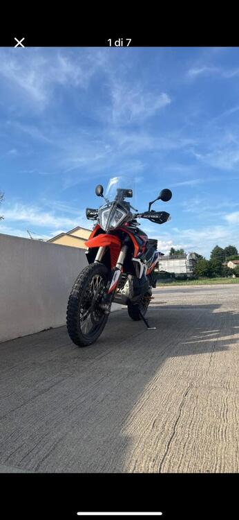 KTM 890 Adventure R (2021)