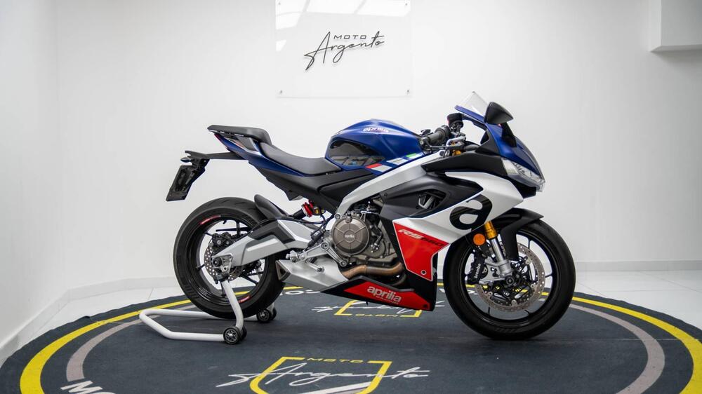 Aprilia RS 660 (2020 - 24) (2)