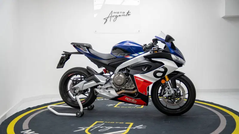 Aprilia RS 660 (2020 - 24) (2)