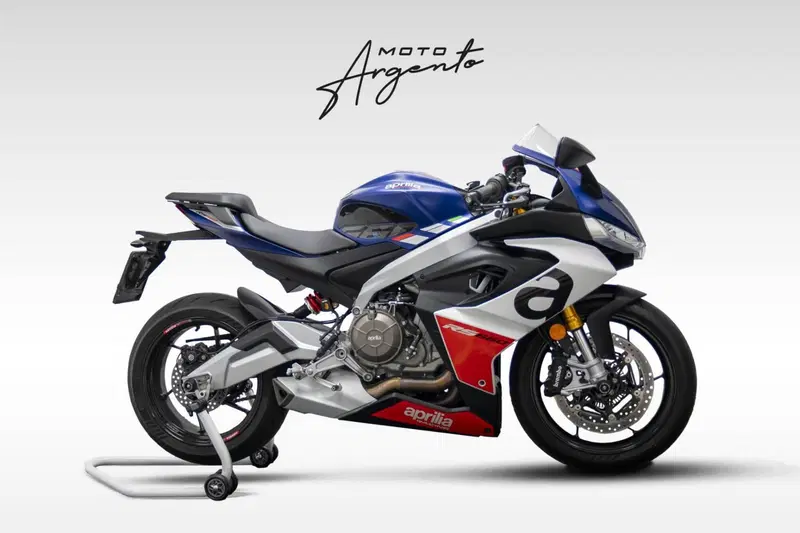 Aprilia RS 660 (2020 - 24)