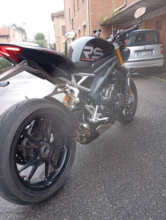 Triumph Speed Triple 1200 RS (2021 - 24)