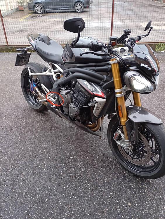 Triumph Speed Triple 1200 RS (2021 - 24) (2)