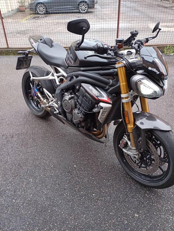 Triumph Speed Triple 1200 RS (2021 - 24) (3)