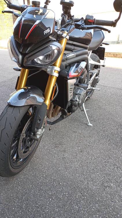 Triumph Speed Triple 1200 RS (2021 - 24) (5)