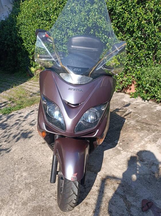 Honda Forza 250 EX (2005 - 07) (3)