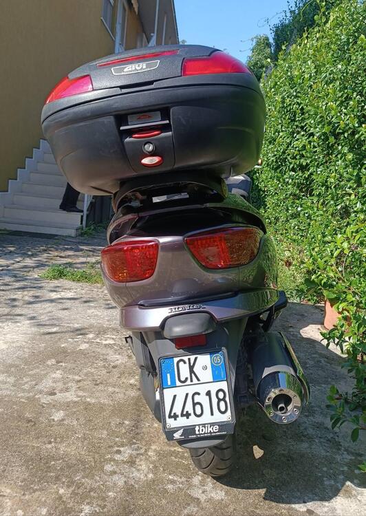 Honda Forza 250 EX (2005 - 07) (4)