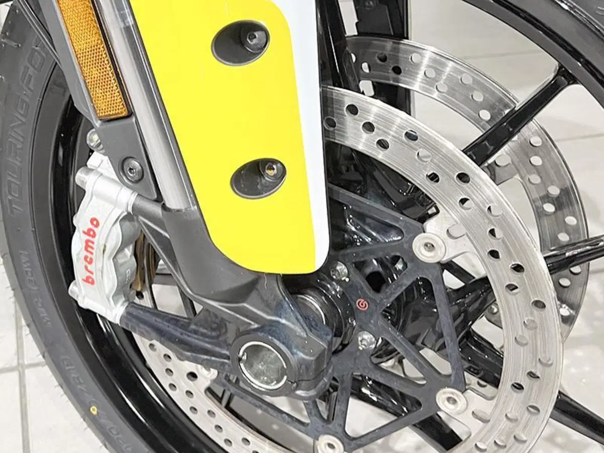 Ducati Multistrada V4 (2021 - 24) (3)
