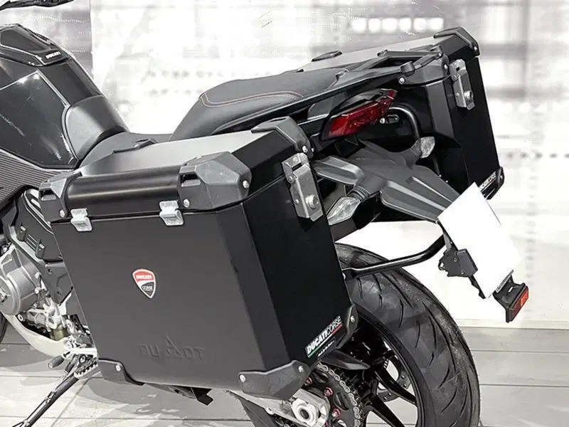 Ducati Multistrada V4 (2021 - 24) (4)