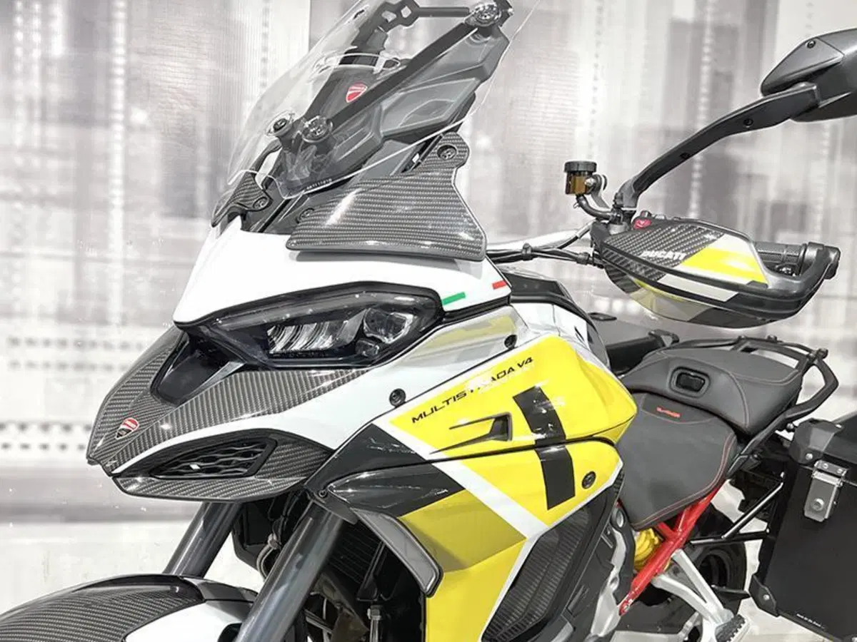Ducati Multistrada V4 (2021 - 24) (5)