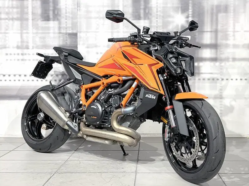 KTM 1390 Super Duke R (2024 - 26)