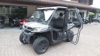  Altre moto o tipologie Quad usata