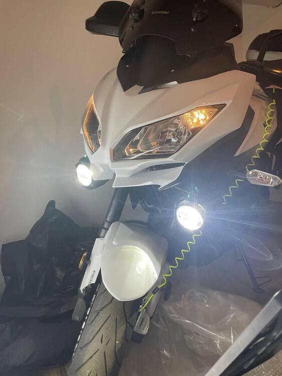 Kawasaki Versys 650 Grand Tourer (2017 - 20) (3)