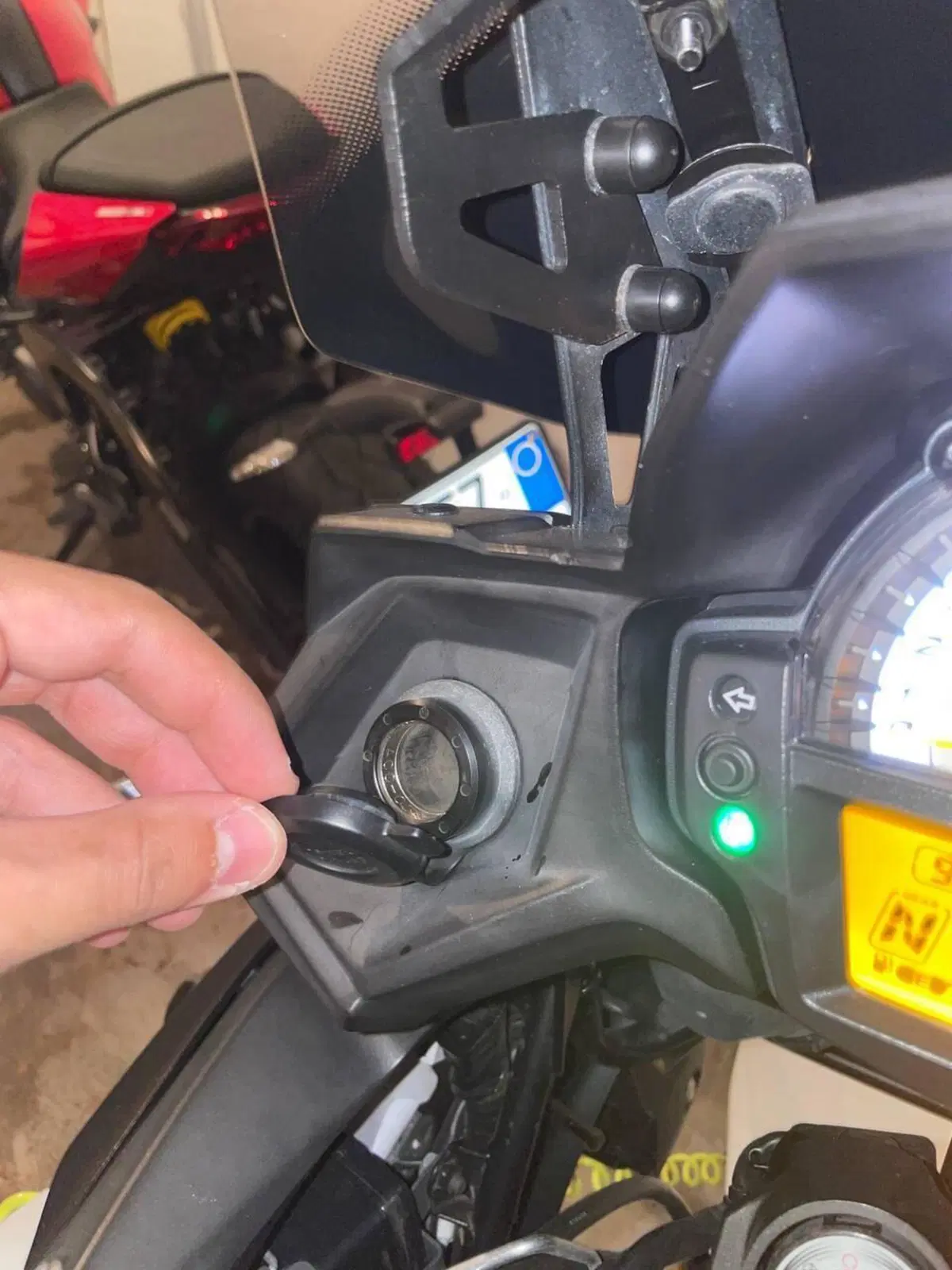 Kawasaki Versys 650 Grand Tourer (2017 - 20) (7)