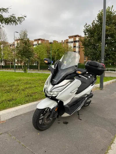 Honda Forza 300 ABS (2018 - 20) usata