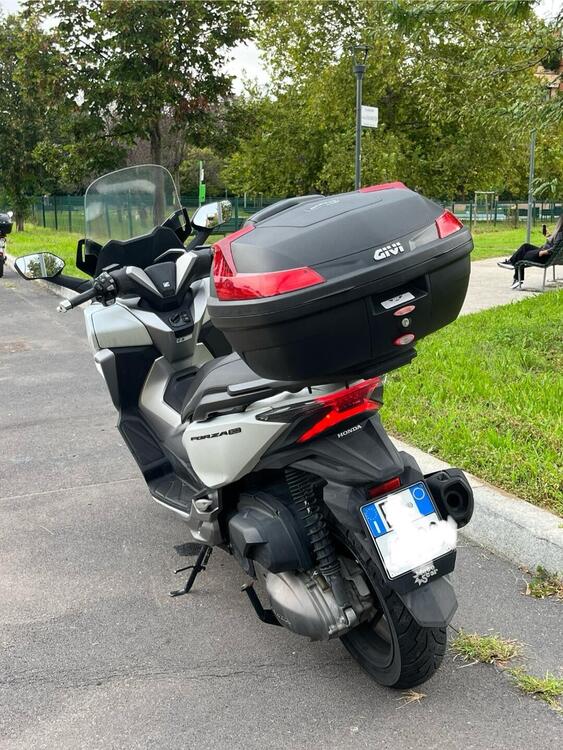 Honda Forza 300 ABS (2018 - 20) (4)