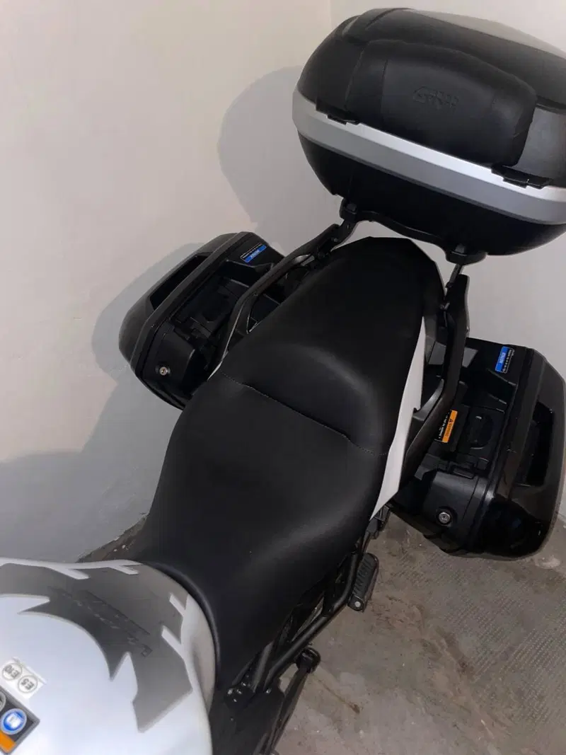 Kawasaki Versys 650 Grand Tourer (2017 - 20) (10)