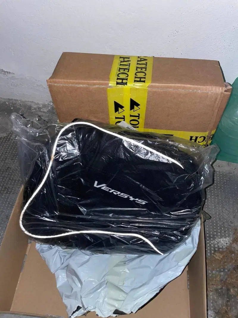 Kawasaki Versys 650 Grand Tourer (2017 - 20) (15)