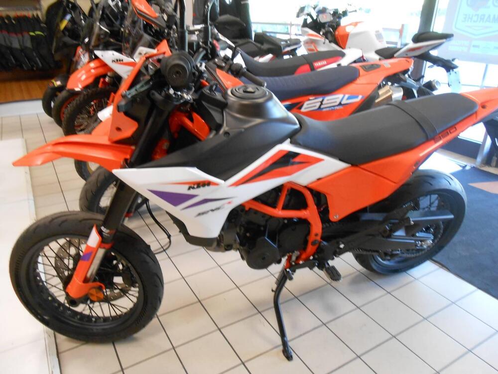 KTM 390 SMC R (2025 - 26)