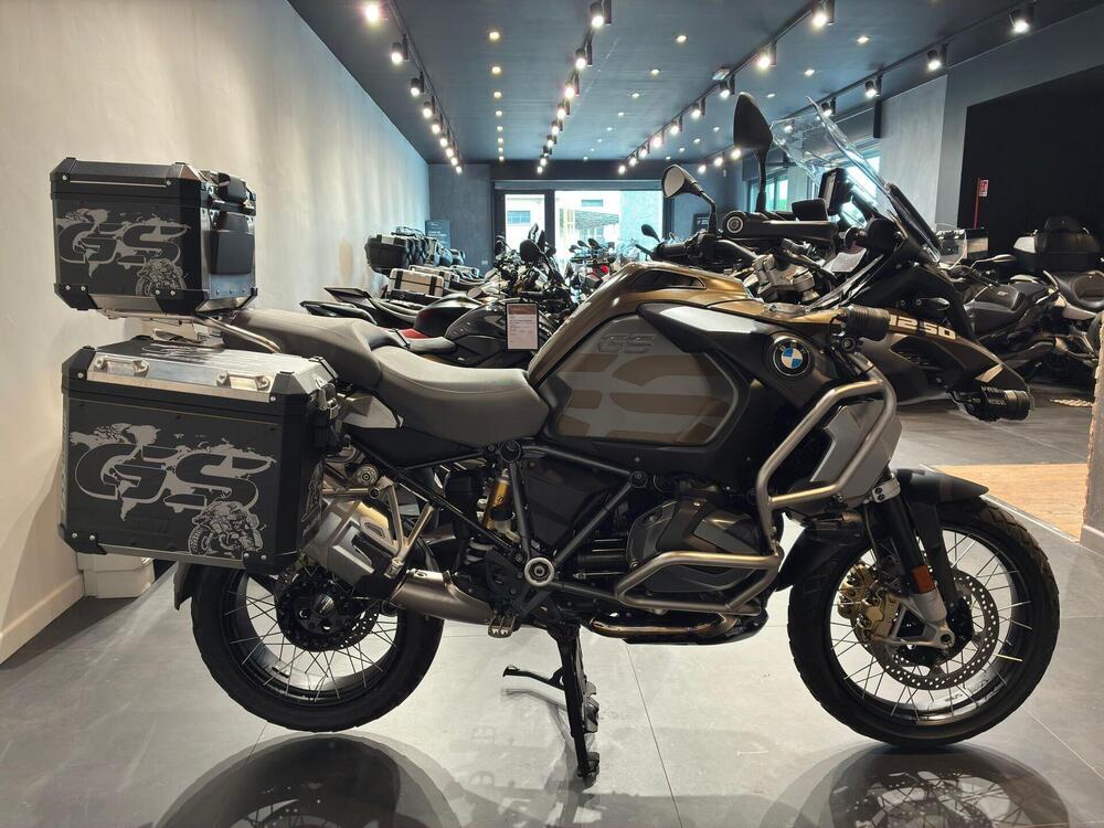 Bmw R 1250 GS Adventure (2019 - 20) (4)