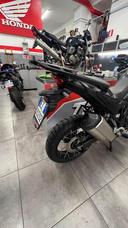 Honda Africa Twin CRF 1100L Adventure Sports DCT (2020 - 21) (2)