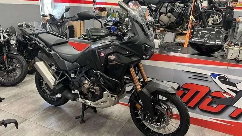 Honda Africa Twin CRF 1100L Adventure Sports DCT (2020 - 21)