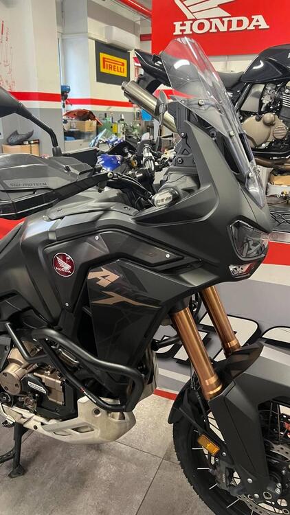 Honda Africa Twin CRF 1100L Adventure Sports DCT (2020 - 21) (4)