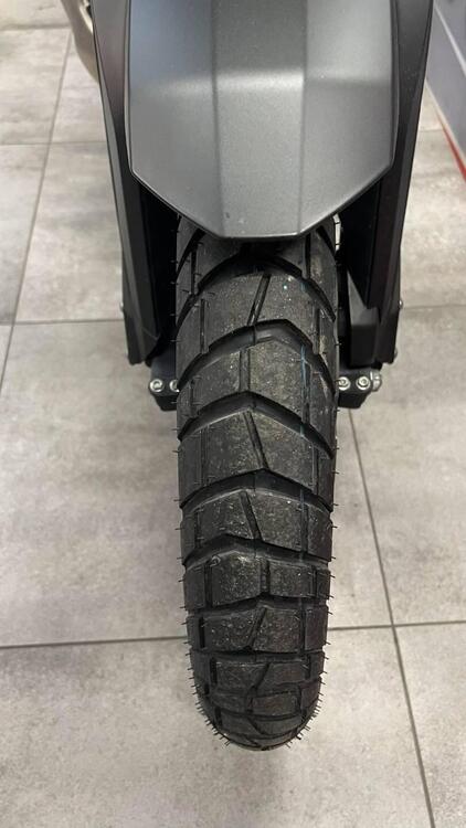 Honda Africa Twin CRF 1100L Adventure Sports DCT (2020 - 21) (5)