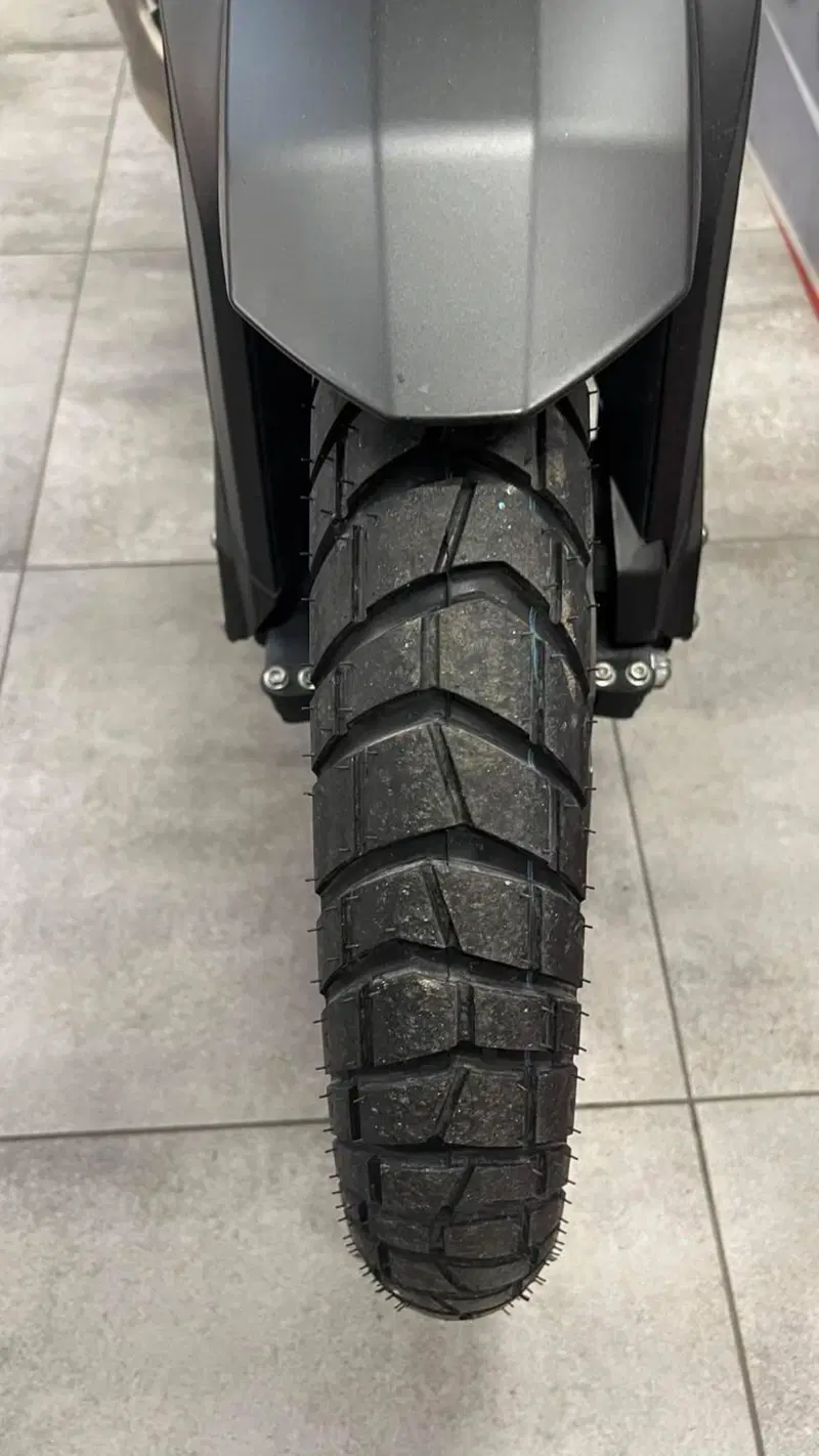 Honda Africa Twin CRF 1100L Adventure Sports DCT (2020 - 21) (5)