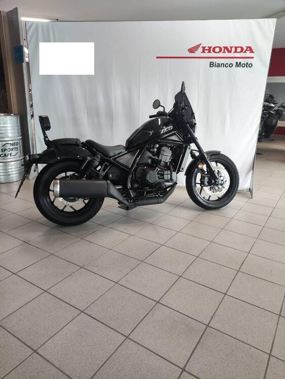 Honda CMX 1100 Rebel DCT (2021 - 24) (3)